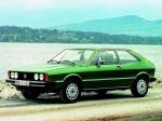 Volkswagen Scirocco 1974 года